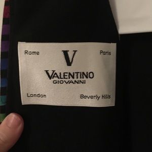 Valentino Dresses - Valentino black halter dress size 4 Valentino Dresses - Valentino black halter dress size 4